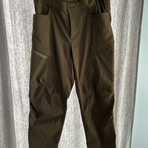 NWOT MENS ATTACK KUIU TIBURON PANTS SIZE 40